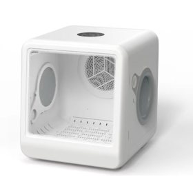 Pet Dryer Room (Option: Milky)
